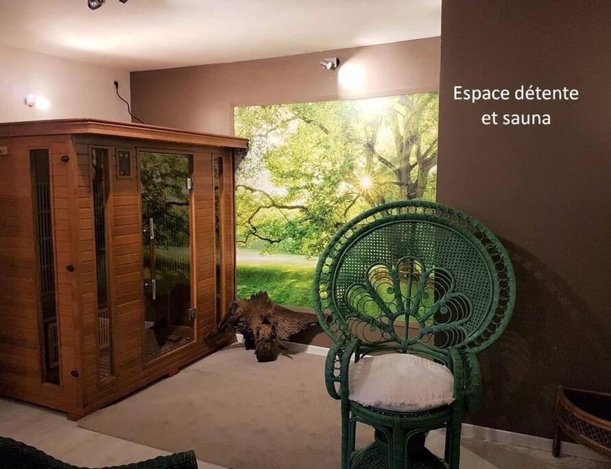 Appartement Familial T3 Avec Sauna 8 Personnes Eaux-Bonnes Εξωτερικό φωτογραφία