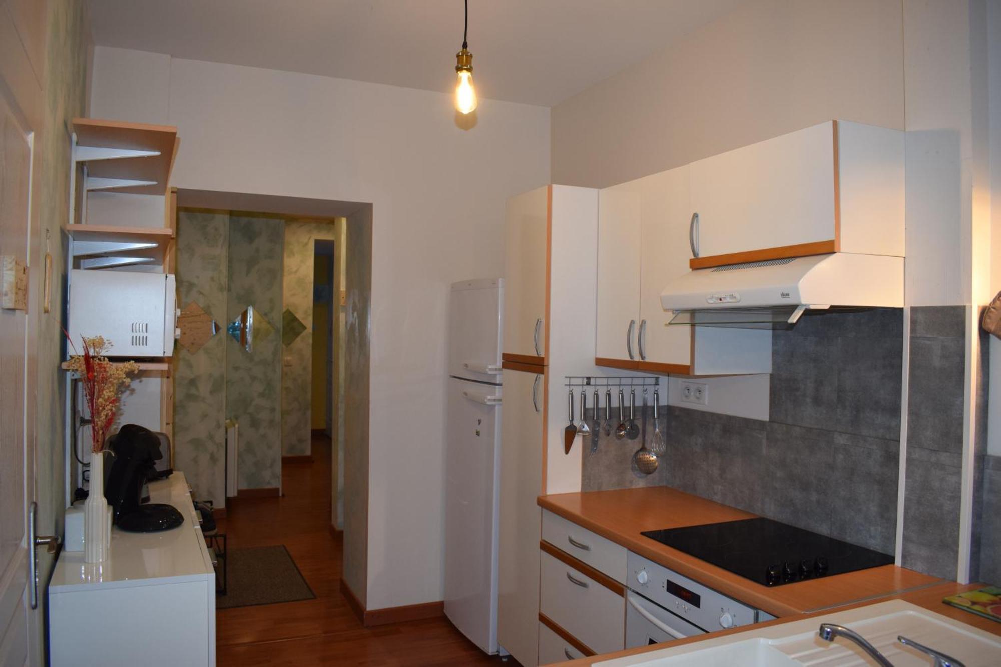 Appartement Familial T3 Avec Sauna 8 Personnes Eaux-Bonnes Εξωτερικό φωτογραφία